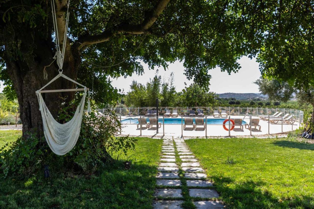 Quinta Da Capelinha Agroturismo タヴィラ エクステリア 写真