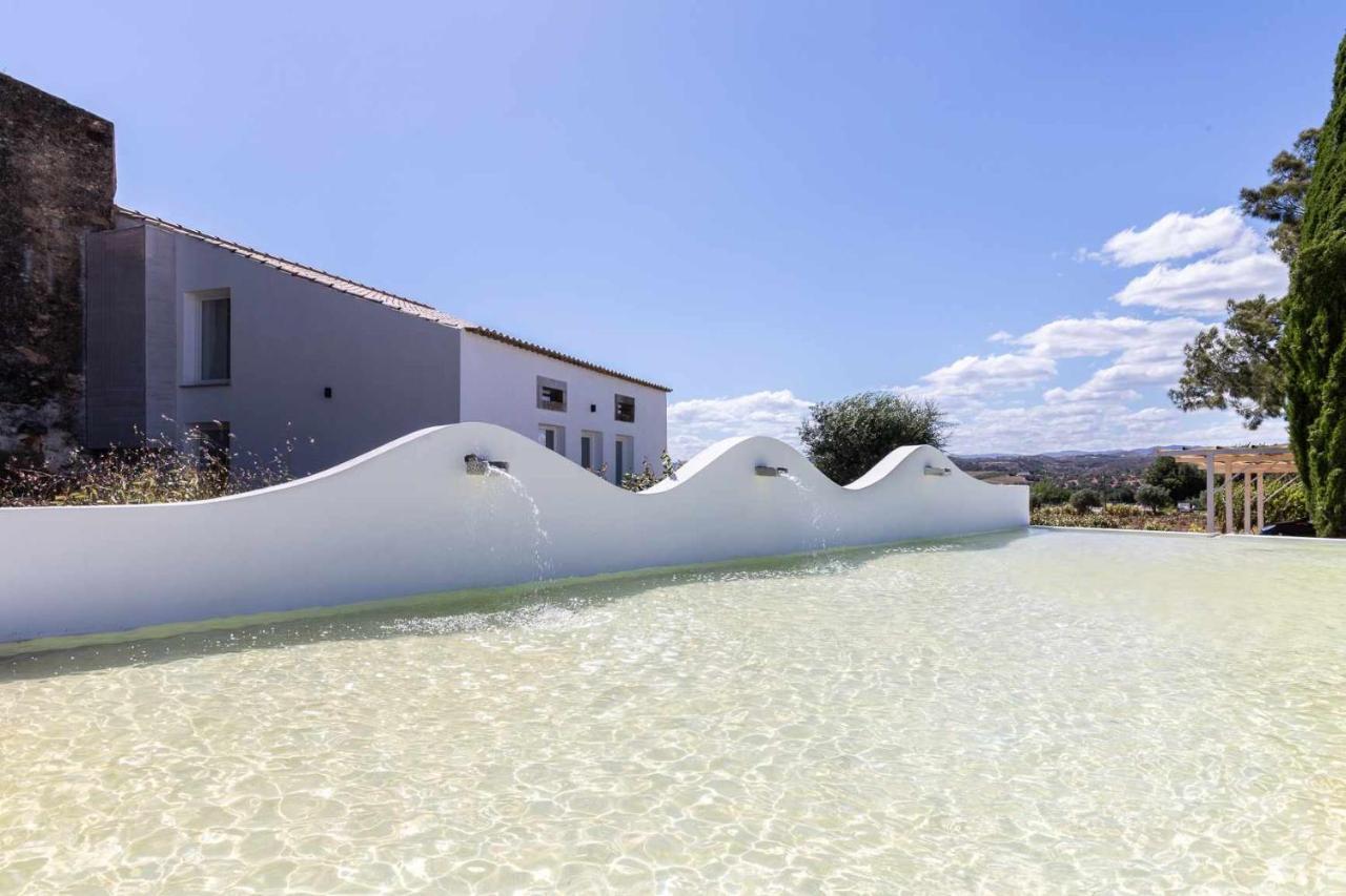 Quinta Da Capelinha Agroturismo タヴィラ エクステリア 写真