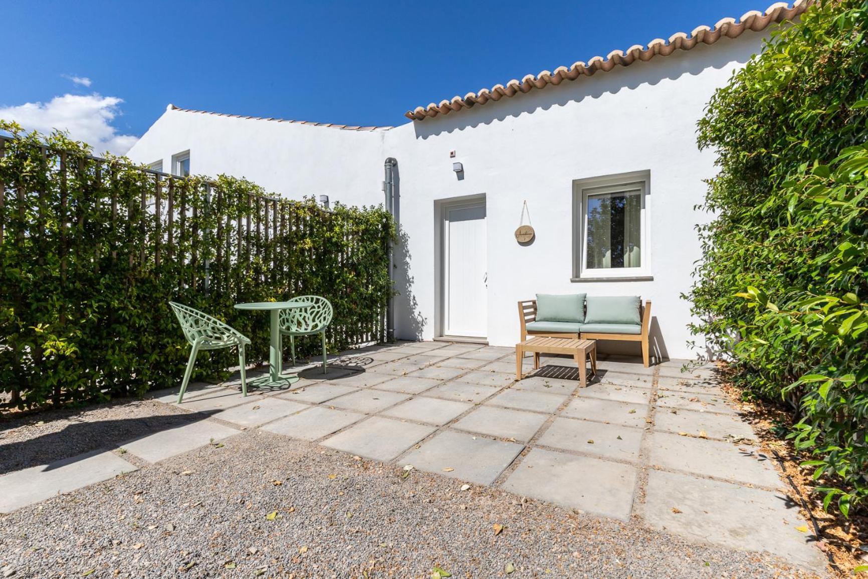 Quinta Da Capelinha Agroturismo タヴィラ エクステリア 写真