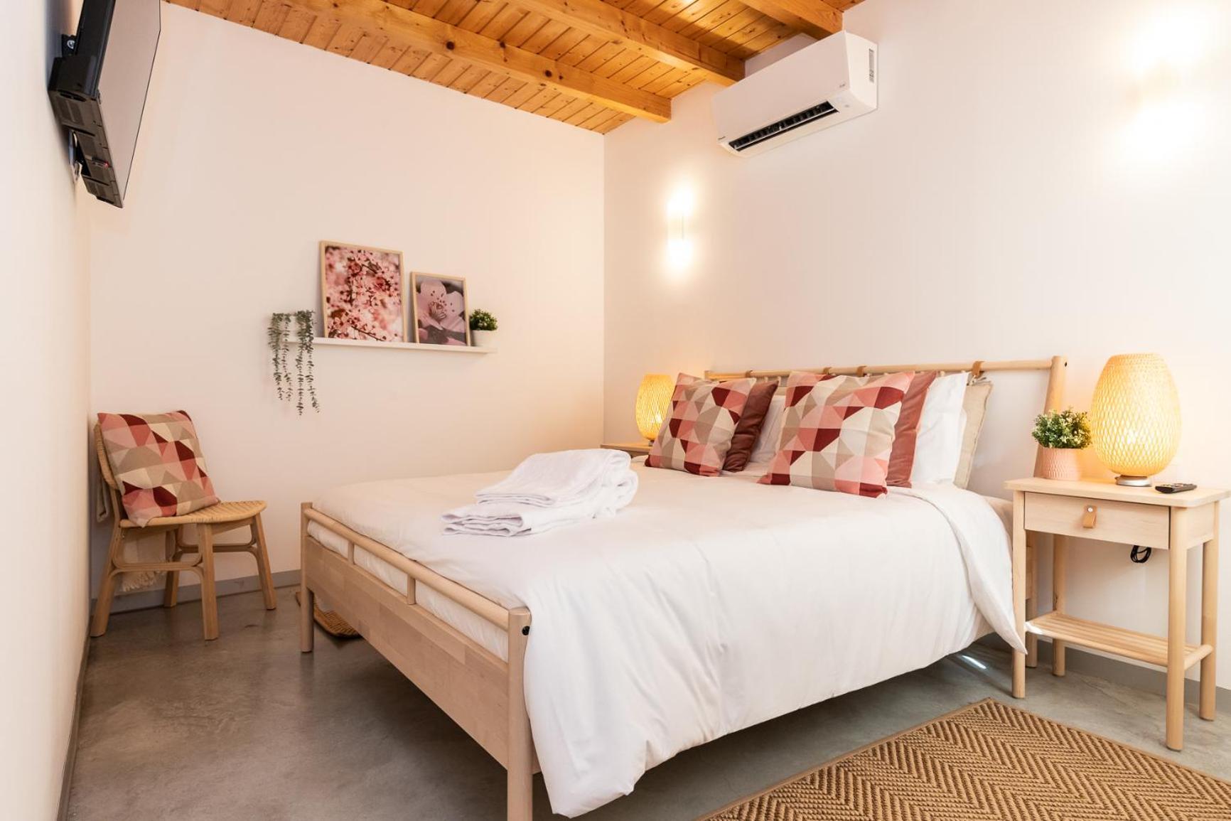 Quinta Da Capelinha Agroturismo タヴィラ エクステリア 写真