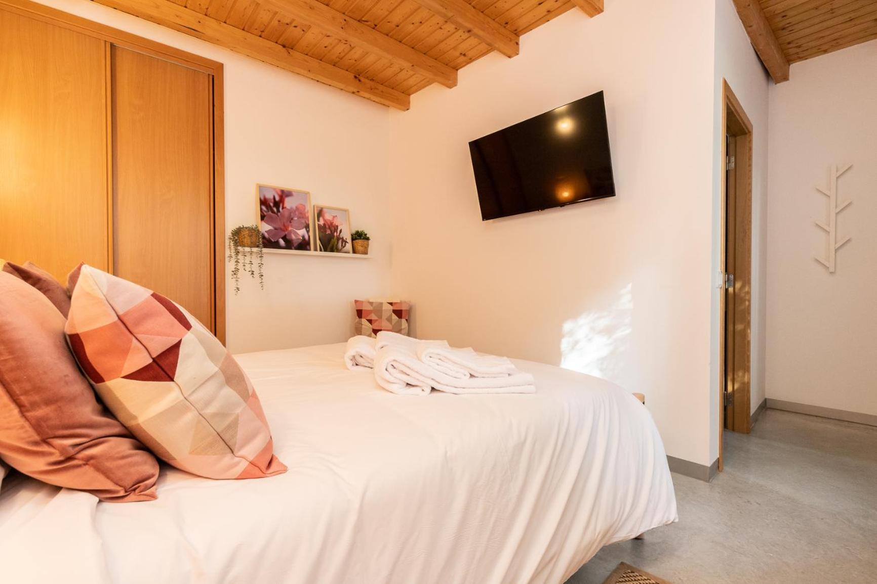 Quinta Da Capelinha Agroturismo タヴィラ エクステリア 写真