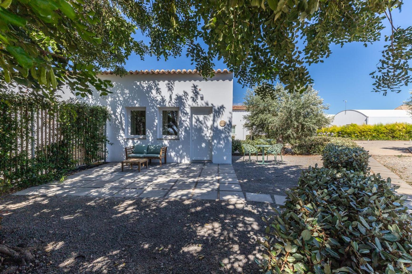 Quinta Da Capelinha Agroturismo タヴィラ エクステリア 写真