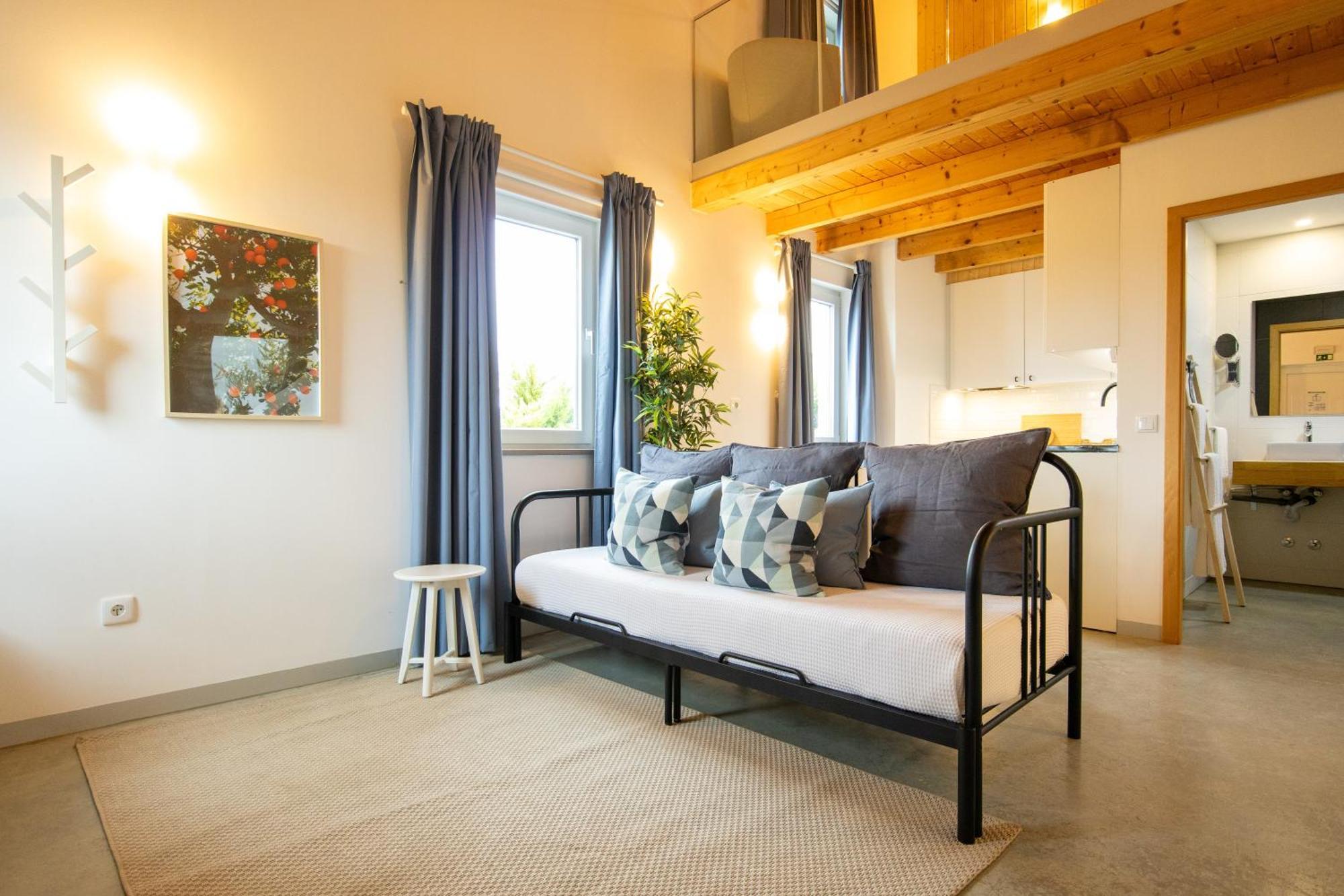 Quinta Da Capelinha Agroturismo タヴィラ 部屋 写真