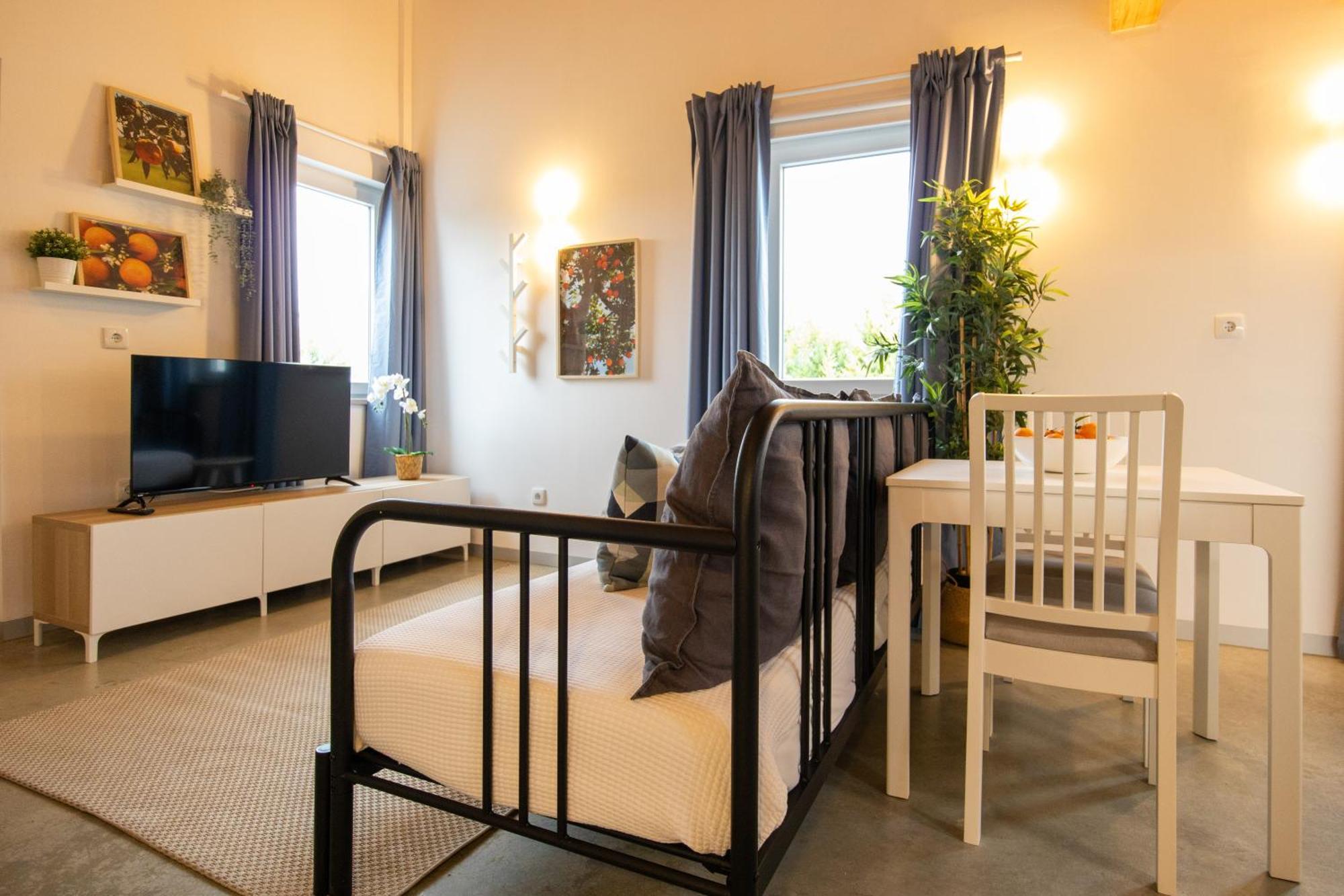 Quinta Da Capelinha Agroturismo タヴィラ 部屋 写真