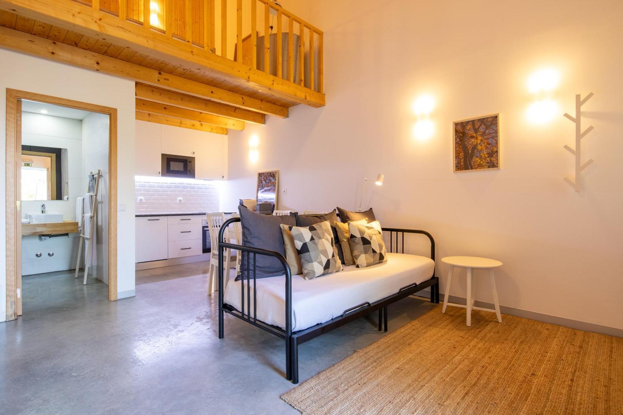 Quinta Da Capelinha Agroturismo タヴィラ 部屋 写真