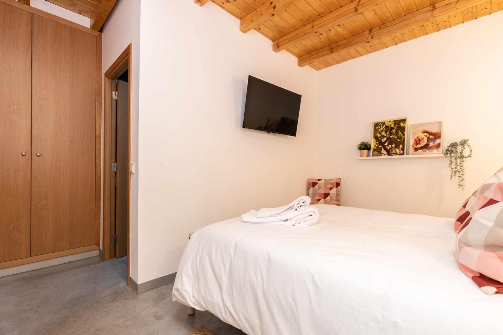 Quinta Da Capelinha Agroturismo タヴィラ 部屋 写真