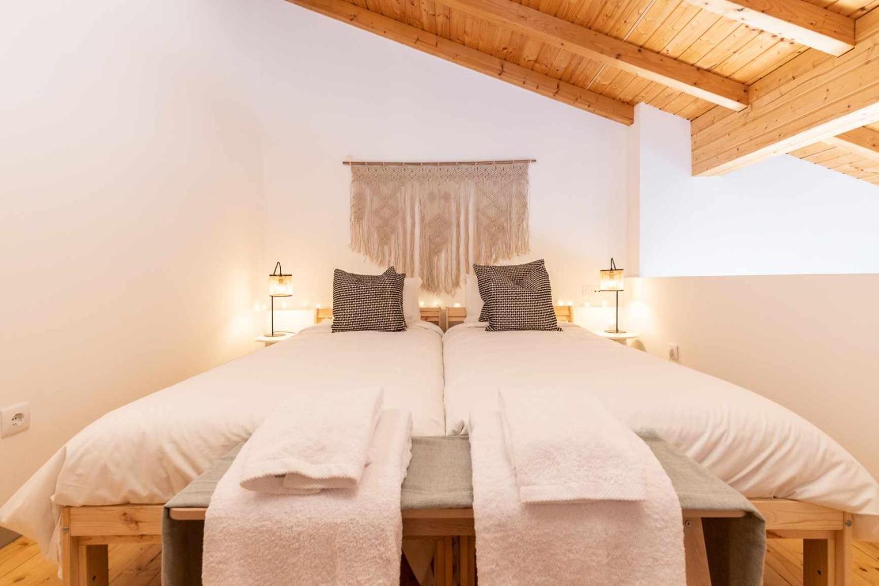 Quinta Da Capelinha Agroturismo タヴィラ 部屋 写真