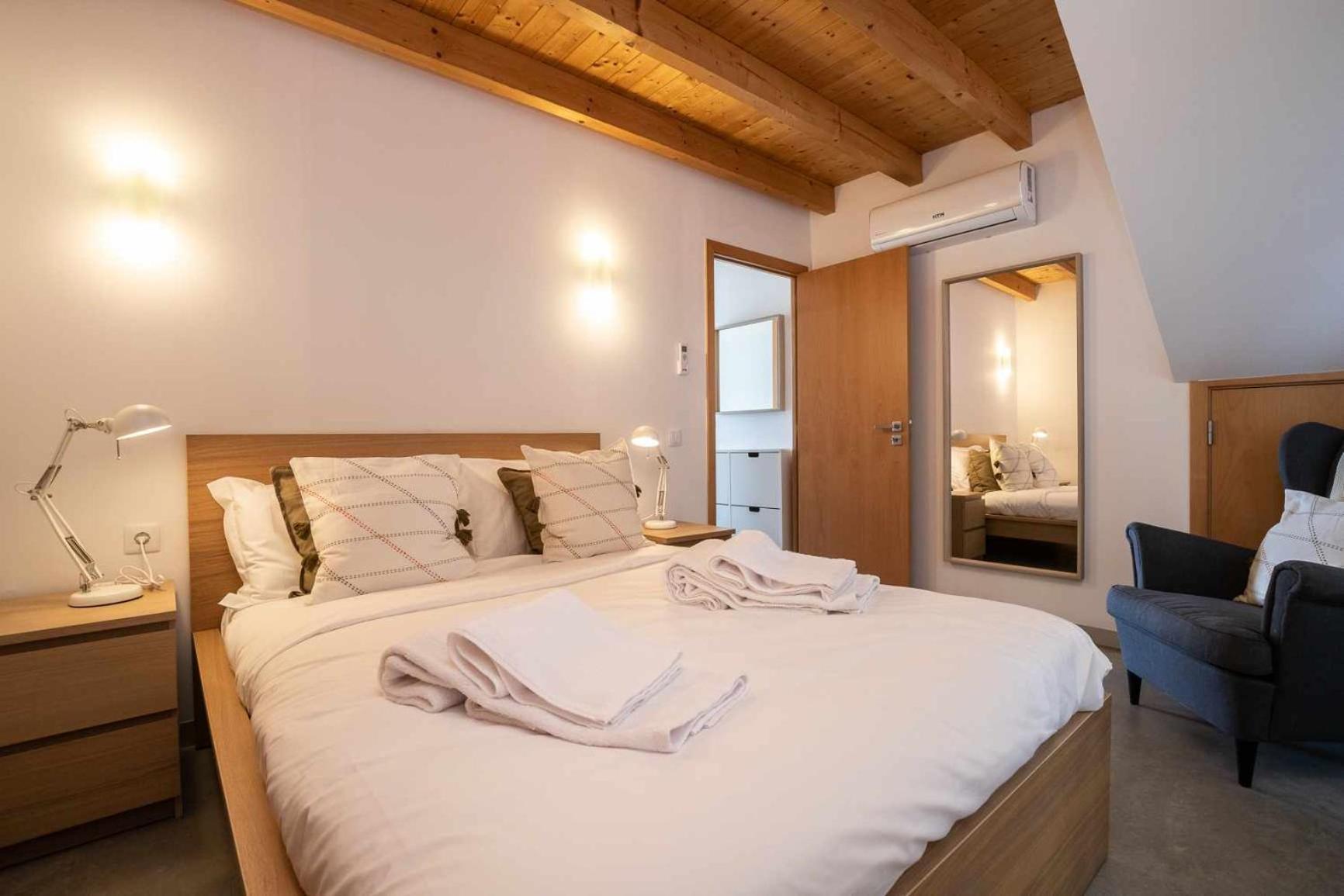 Quinta Da Capelinha Agroturismo タヴィラ 部屋 写真